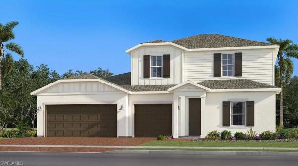 14456 Lagoon Ln, Babcock Ranch, Florida 33982, image 1