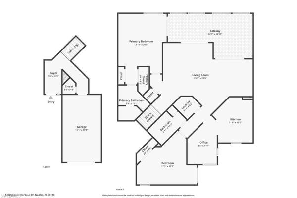 13000 Castle Harbour Dr #J3, Naples, Florida 34110, image 1