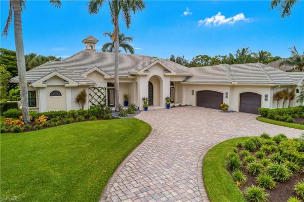Lake Forest At Shadow Wood, 9441 Lakebend Preserve Ct, Estero, Florida 34135, image 1