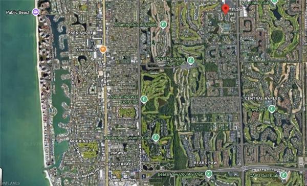 1636 Spoonbill Ln #A, Naples, Florida 34105, image 1