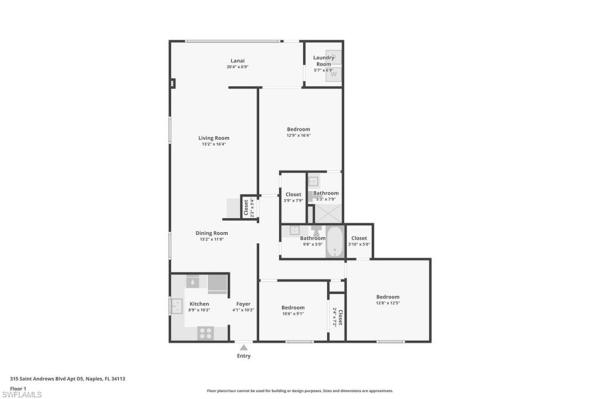 315 Saint Andrews Blvd #D5, Naples, Florida 34113, image 1