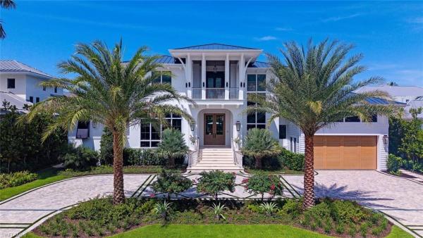 Aqualane Shores, 1544 S 3rd St, Naples, Florida 34102, image 1