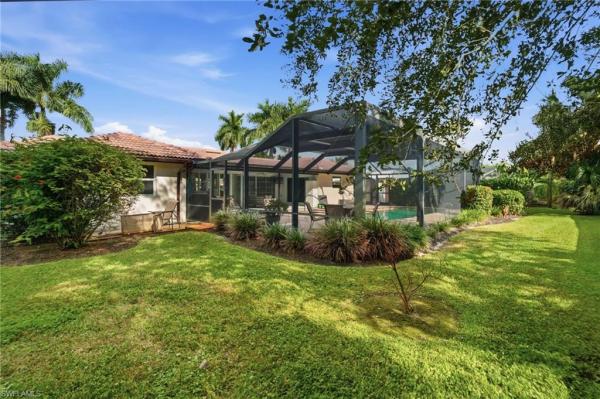 Palm River Estates, 560 E Cypress Way, Naples, Florida 34110, image 1
