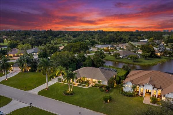 Imperial Golf Estates, 1916 Countess Ct, Naples, Florida 34110, image 1