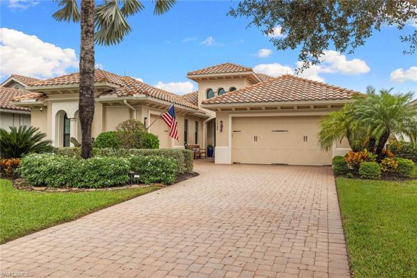 Wisteria At Twin Eagles, 12388 Wisteria Dr, Naples, Florida 34120, image 1