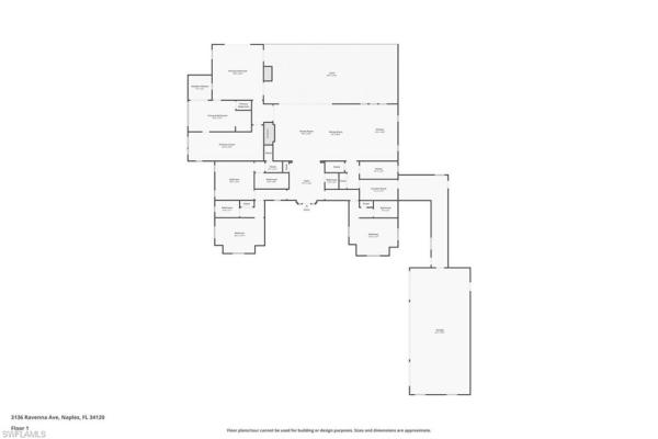 Naples No HOA, 3136 Ravenna Ave, Naples, Florida 34120, image 1
