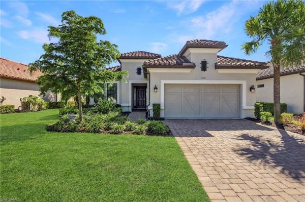 Esplanade At Hacienda Lakes, 8596 Maggiore Ct, Naples, Florida 34114, image 1