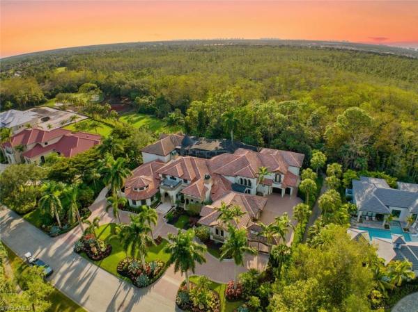 Quail West, 4453 Brynwood Dr, Naples, Florida 34119, image 1