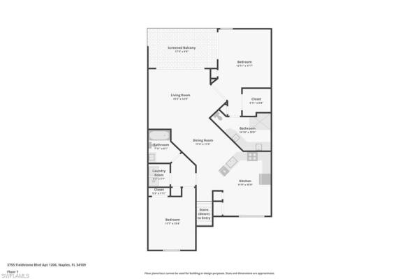3755 Fieldstone Blvd #1206, Naples, Florida 34109, image 1