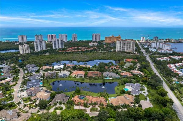 Bay Colony Shores At Pelican Bay, 385 Colony Dr, Naples, Florida 34108, image 1