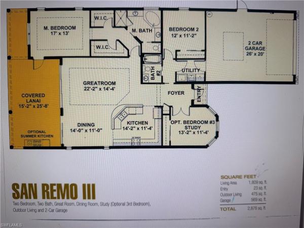 Lakoya, 6502 Roma Way, Naples, Florida 34113, image 1