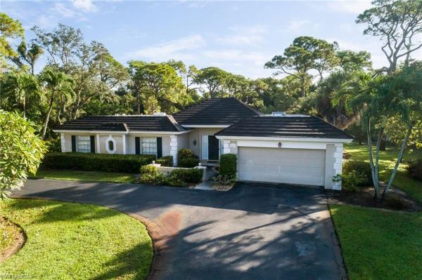 Pine Ridge Estates, 458 Ridge Dr, Naples, Florida 34108, image 1
