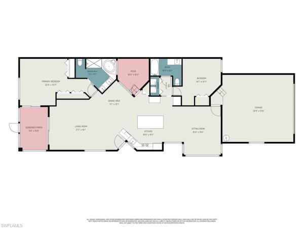 Villas Of Park Shore, 579 W Park Shore Dr #I1, Naples, Florida 34103, image 1