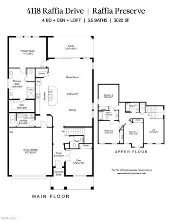 Raffia Preserve, 4118 Raffia Dr, Naples, Florida 34119, image 1