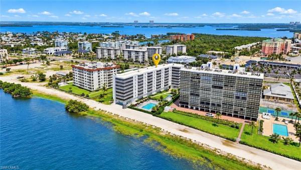 7000 Estero Blvd #704, Fort Myers Beach, Florida 33931, image 1