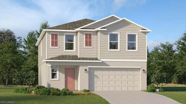 4145 Pacenza Pl, North Fort Myers, Florida 33917, image 1