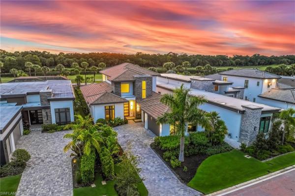 19044 Via Messina Way, Miromar Lakes, Florida 33913, image 1