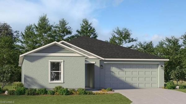 17388 Cantu Ct, North Fort Myers, Florida 33917, image 1