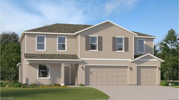 17073 Pompeii Way, North Fort Myers, Florida 33917, image 1