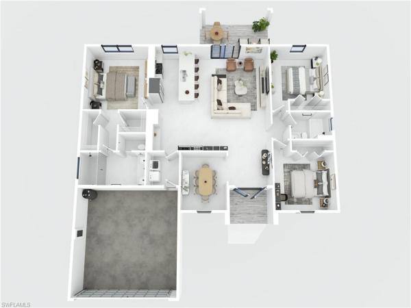 Lehigh Acres Residential, 532 Lone Star Ln, Lehigh Acres, Florida 33974, image 1