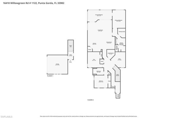 16410 Willowgreen Rd #1121, Punta Gorda, Florida 33982, image 1