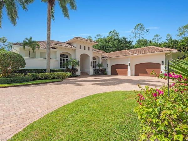 Logan Woods, 5140 Tamarind Ridge Dr, Naples, Florida 34119, image 1
