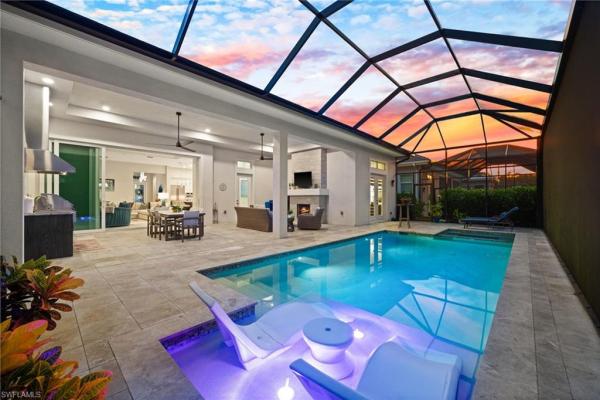 Caymas, 9700 Moonflower Ln, Naples, Florida 34114, image 1
