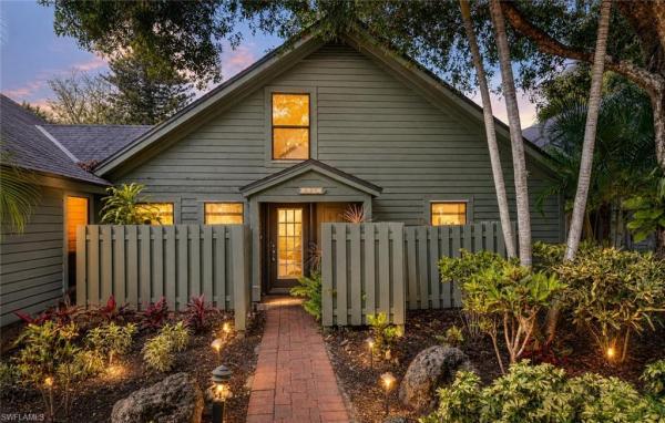 Bent Pines Villas, 1325 Solana Rd #K3, Naples, Florida 34103, image 1