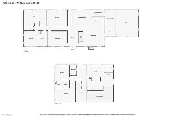 Golden Gate Estates, 130 NW 1st St, Naples, Florida 34120, image 1