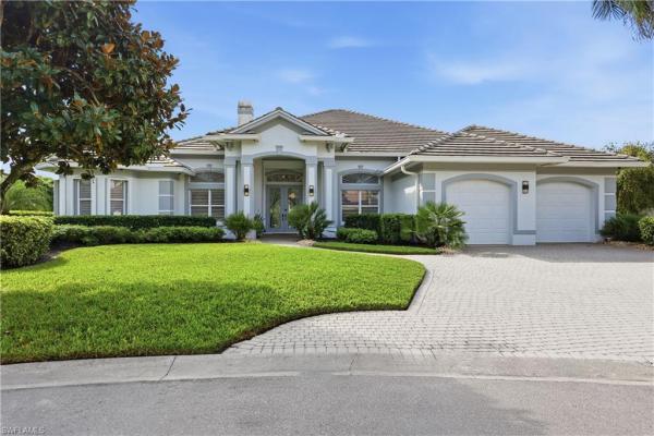 Gables At Pelican Marsh, 903 Spanish Moss Trl, Naples, Florida 34108, image 1