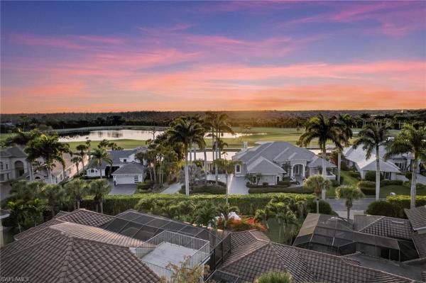 Eagle Creek Golf & Country Club, 556 Eagle Creek Dr, Naples, Florida 34113, image 1