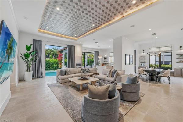Traditions At Grey Oaks, 2243 Residence Cir, Naples, Florida 34105, image 1