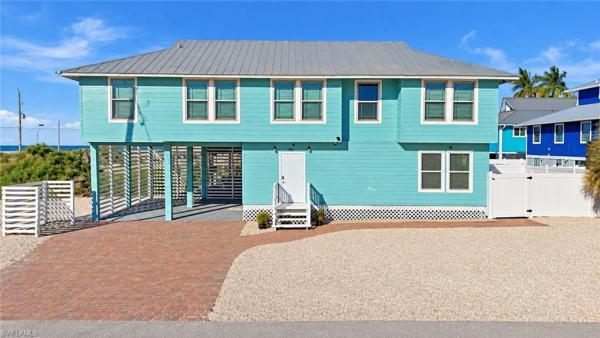 Gulf Heights, 285 Lazy Way, Fort Myers Beach, Florida 33931, image 1