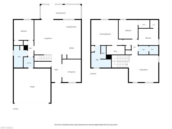 The Ranch At Orange Blossom, 2114 Hamlin St, Naples, Florida 34120, image 1