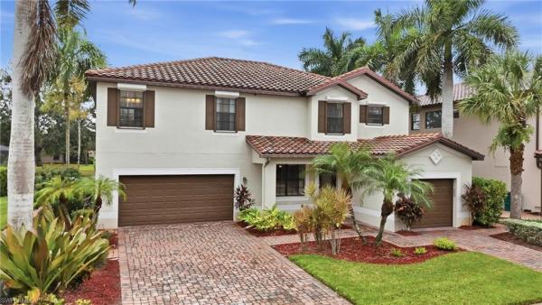 Copper Cove Preserve, 3836 Ruby Way, Naples, Florida 34114, image 1