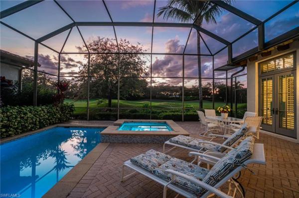 Estuary At Grey Oaks, 1327 Noble Heron Way, Naples, Florida 34105, image 1