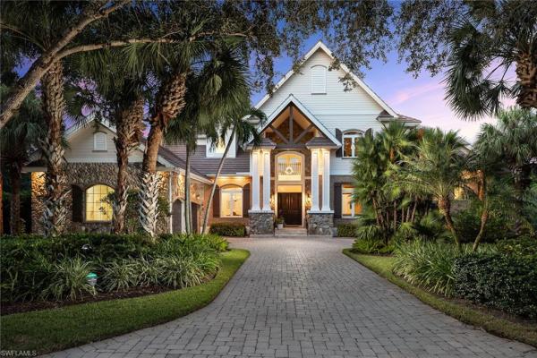 Colliers Reserve, 11726 Walton Pl, Naples, Florida 34110, image 1