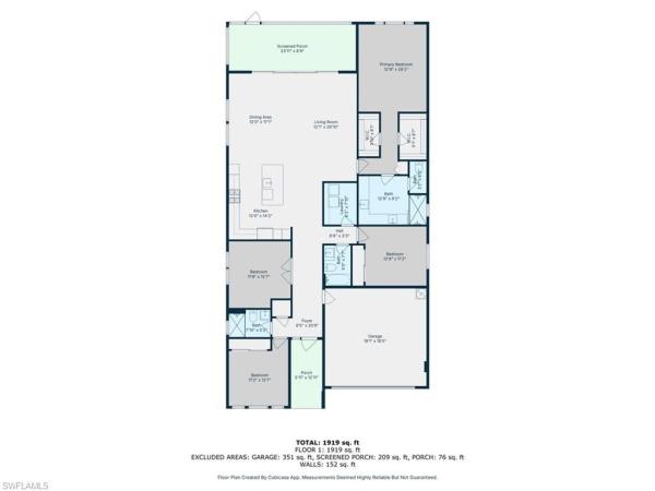 Portico, 14185 Aldersgate Ave, Fort Myers, Florida 33905, image 1