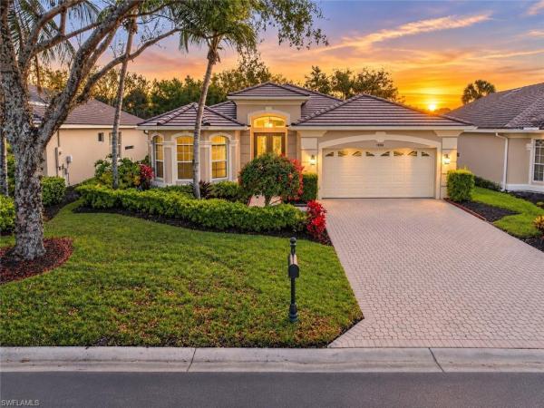 Lake Placid Village, 4828 Cerromar Dr, Naples, Florida 34112, image 1