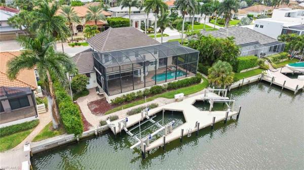 Marco Beach, 736 Plantation Ct, Marco Island, Florida 34145, image 1