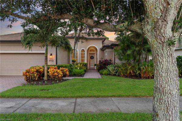 Mustang Island, 8722 Mustang Island Cir, Naples, Florida 34113, image 1