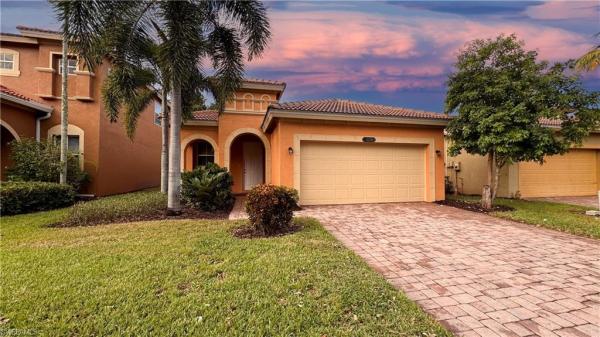 Copper Oaks, 10132 Golden Elm Dr, Estero, Florida 33928, image 1