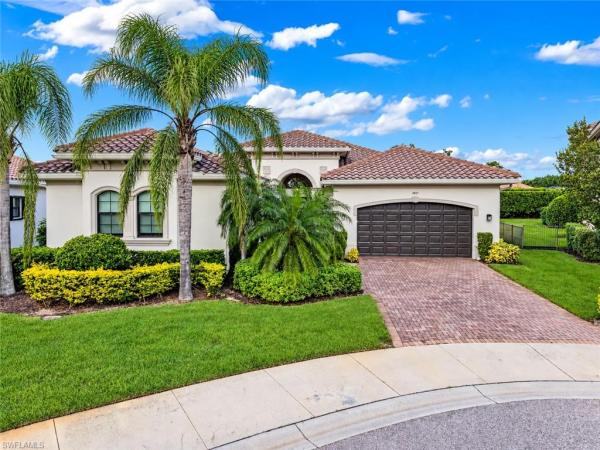 Riverstone, 3927 Torrens Ct, Naples, Florida 34119, image 1