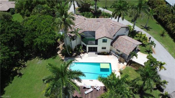 Myrtle Cove Acres, 5259 Myrtle Ln, Naples, Florida 34113, image 1