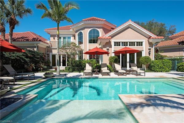 Isle Verde At Pelican Bay, 7100 Verde Way, Naples, Florida 34108, image 1
