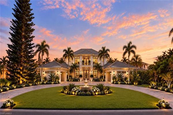 The Moorings, 700 Bow Line Dr, Naples, Florida 34103, image 1
