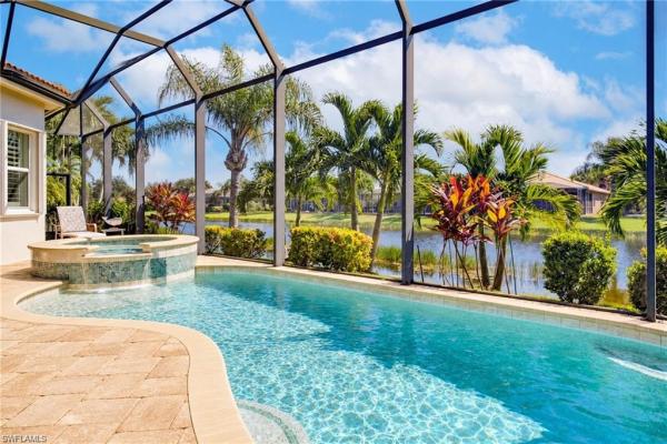 Marbella Lakes, 6574 Monterey Pt, Naples, Florida 34105, image 1