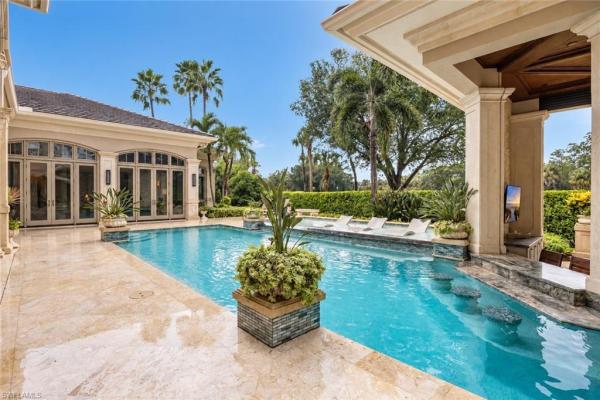 The Estates At Bay Colony Golf Club, 9880 Brassie Bnd BEND, Naples, Florida 34108, image 1