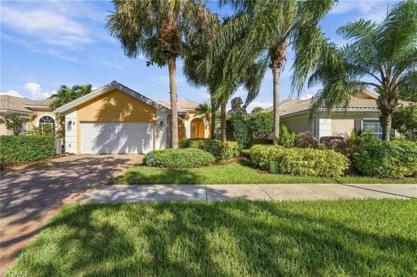 Verona Walk, 7565 Garibaldi Ct, Naples, Florida 34114, image 1
