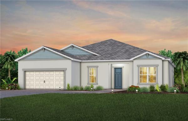 12605 Moonstone Way, Babcock Ranch, Florida 33920, image 1